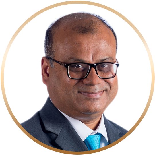 Sudip Mullick