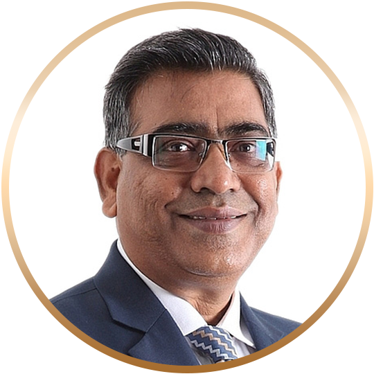 Sunil Krishna
