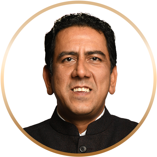 Uday Singh Ahlawat