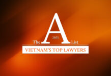 The A-List: Vietnam’s top lawyers 2025 Vietnam A-list 2025