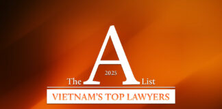 The A-List: Vietnam’s top lawyers 2025 Vietnam A-list 2025
