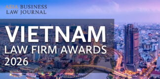 Nominate now! Vietnam Law Firm Awards 2026 Vietnam Law Firm Awards 2026