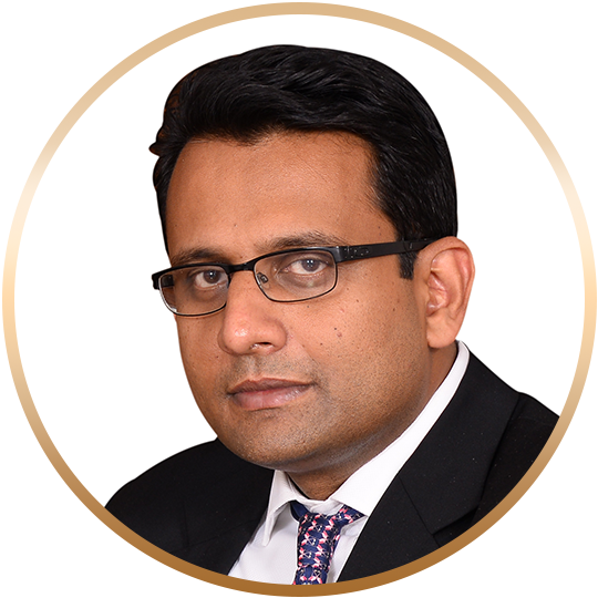 Vijayendra Pratap Singh