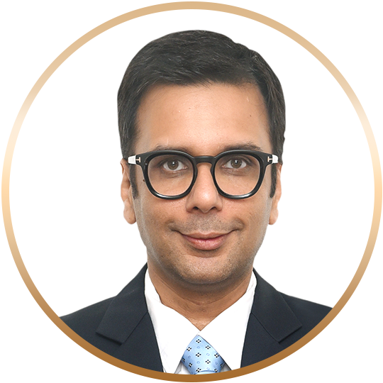Vikram Raghani