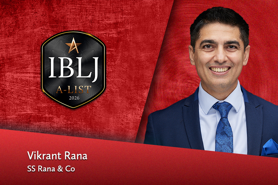 Ss Rana Co Vikrant Rana > SS Rana & Co > New Delhi > India Top Lawyers 2026