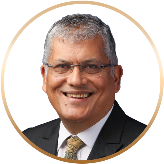 Vivek Chandy