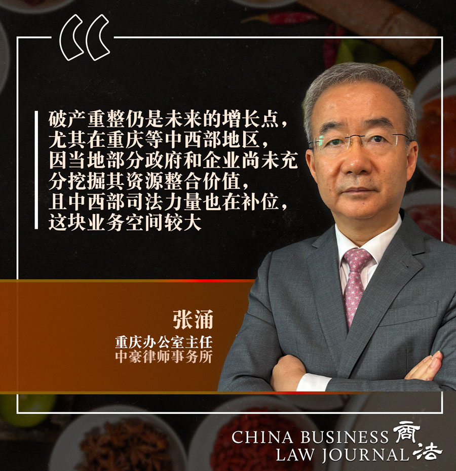 成渝律所锚定政策与现实交错之下的发展定位| 中国| Law.asia