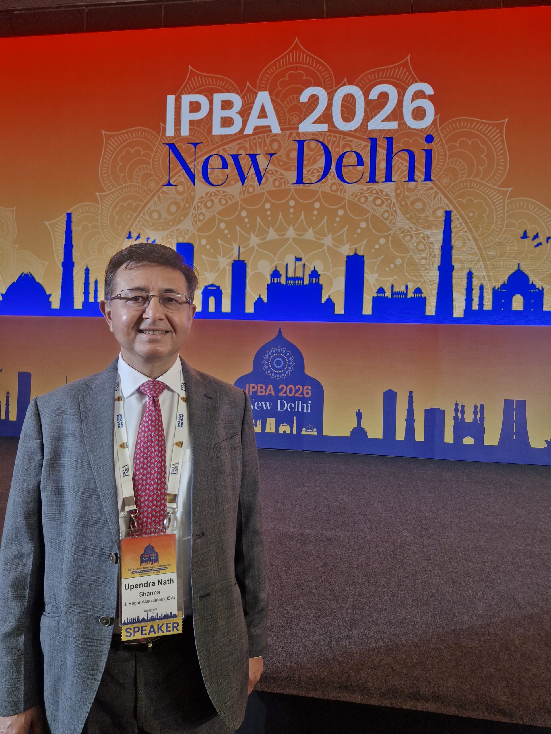 Upendra Nath Sharma, JSA