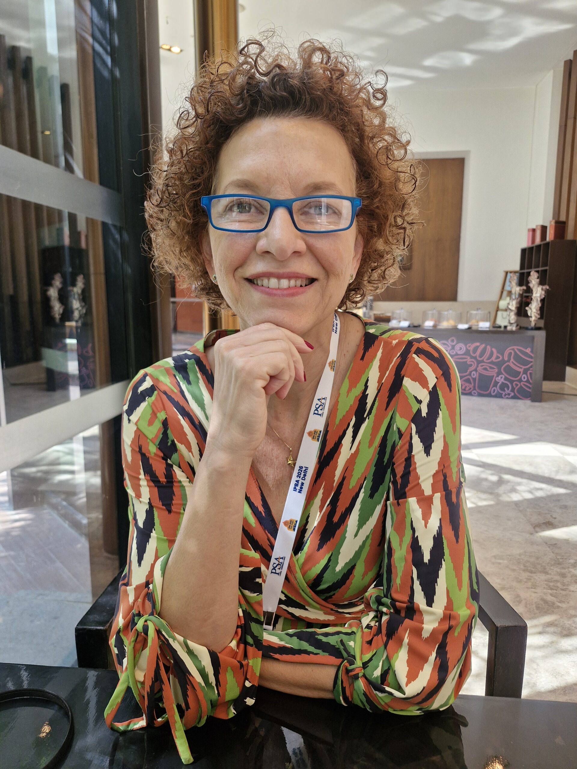 Alessandra Nascimento Silva e Figueiredo Mourão, managing partner of Nascimento e Mourão Advogados from São Paulo