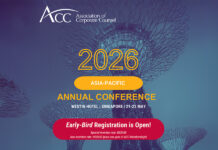 ACCアジア太平洋年次総会、シンガポールで開催 ACC Asia-Pacific Annual Conference 2026