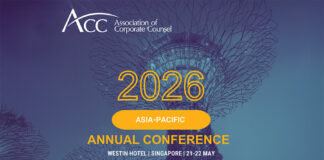 ACCアジア太平洋年次総会、シンガポールで開催 ACC Asia-Pacific Annual Conference 2026