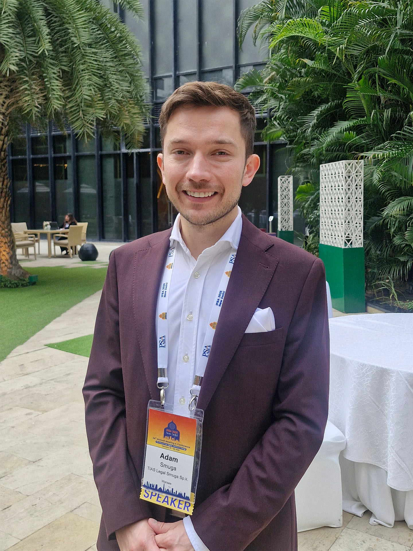 Adam Smuga, managing partner, BRK Accountancy and Law Firm