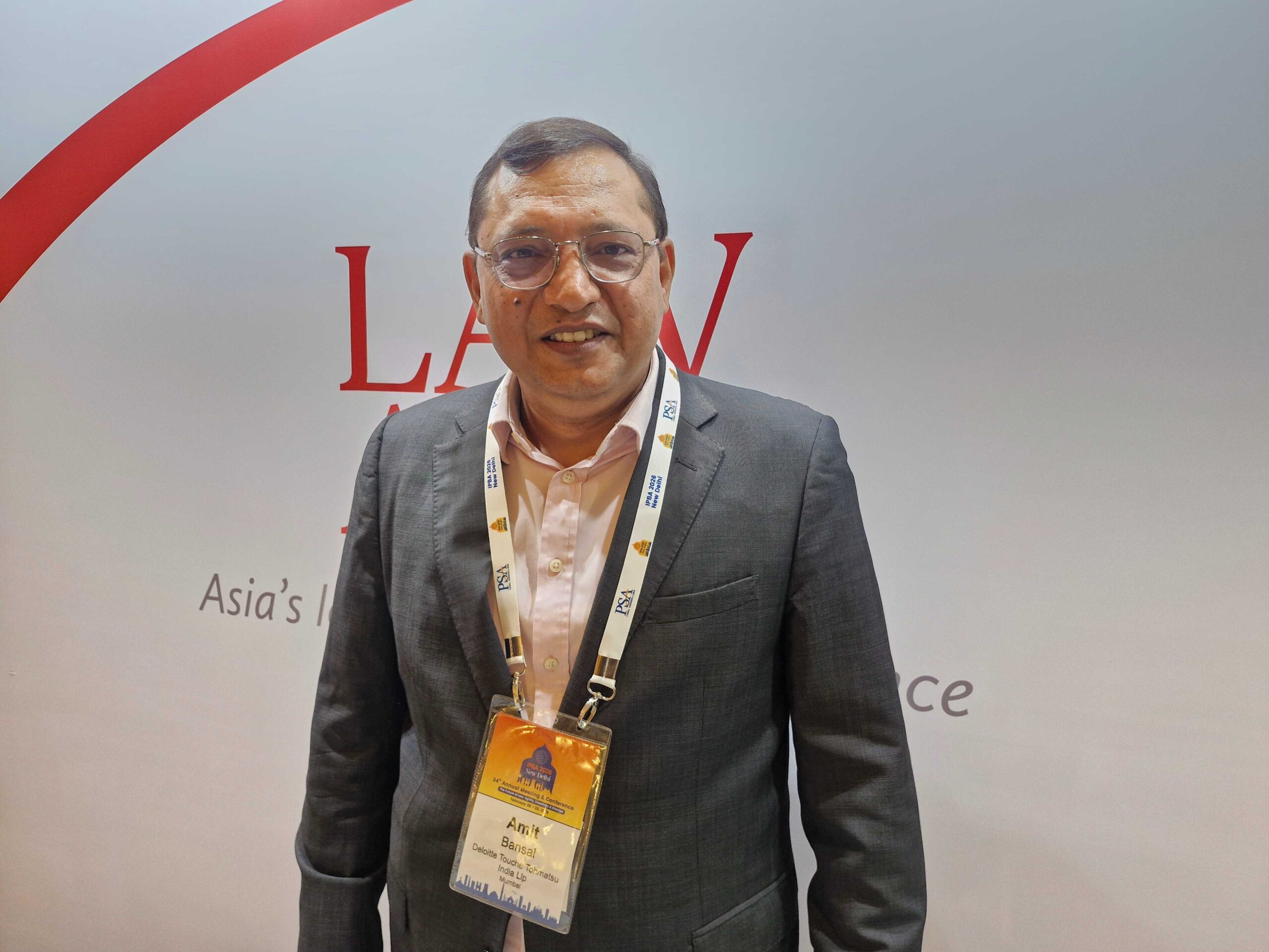 Amit Bansal, Partner, Deloitte