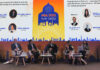 Lawyers debate work cultures: 4-day work week v 996 From left: Harold Berrier, partner at Ydès; Ajay Solanki, partner at AZB & Partners; Bj?rn Otto, partner at CMS Germany; Poorvi Chothani, managing partner at LawQuest; and Pimvimol (June) Vipamaneerut, partner at Tilleke & Gibbins