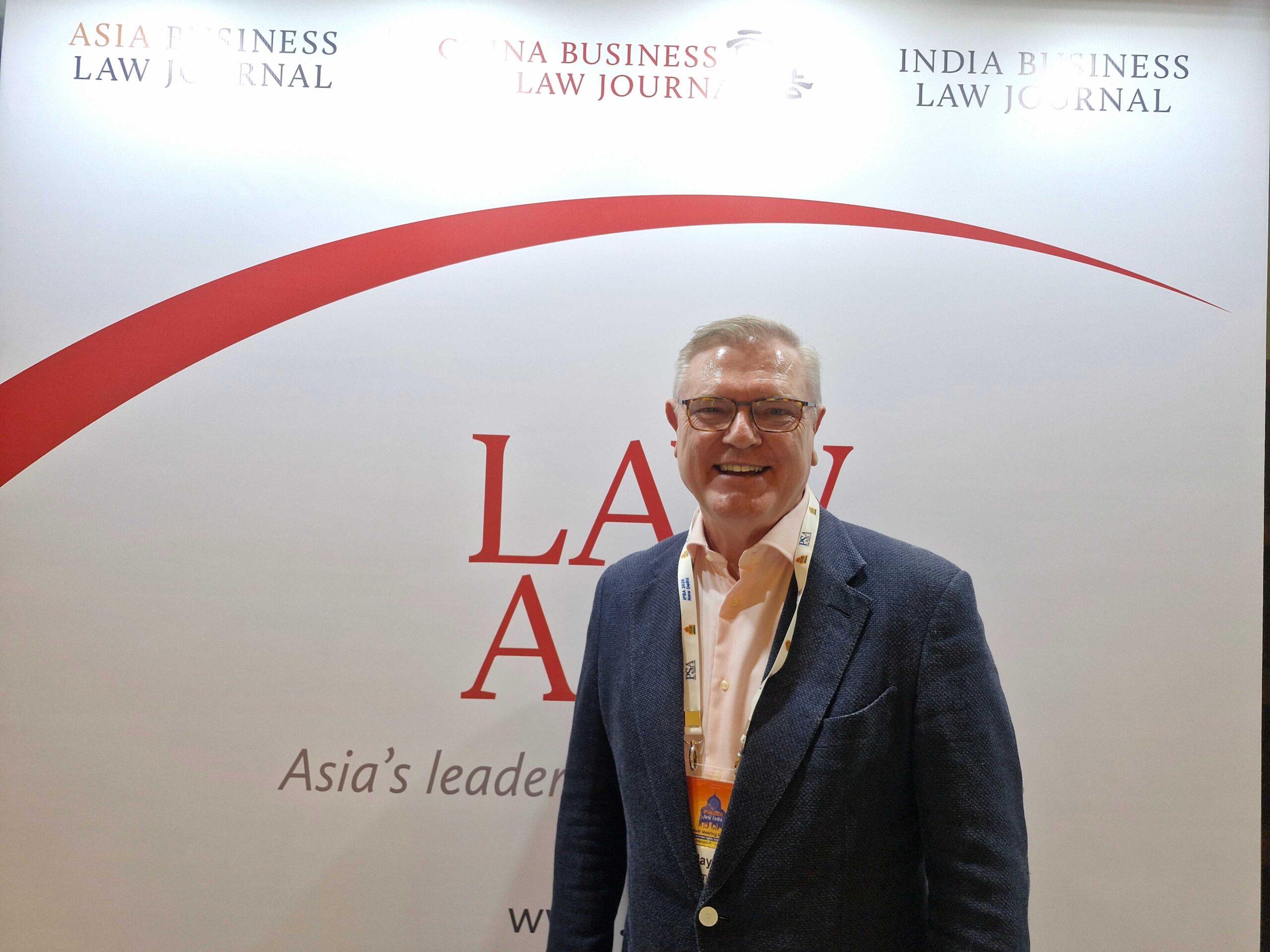 Clayton Kimpton – Chief Executive, The Law Association Of New Zealand, Auckland