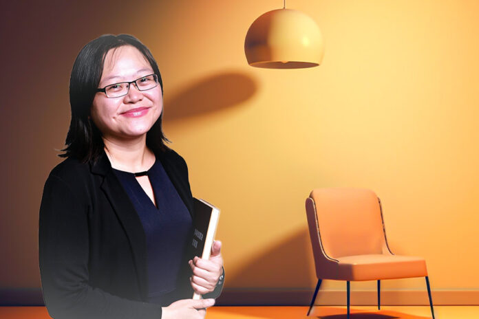 Counselling counsel, Jasmine Chen Jasmine Chen's psychological tips for in-house counsel