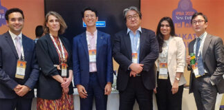 Domestic law v bilateral treaty: Tax lawyers weigh in From left: Gibran Naushad, Brígida Galbete, Siong Sie Khong, Tom Kwon, Sneh Shah and Tin-Lok Shea
