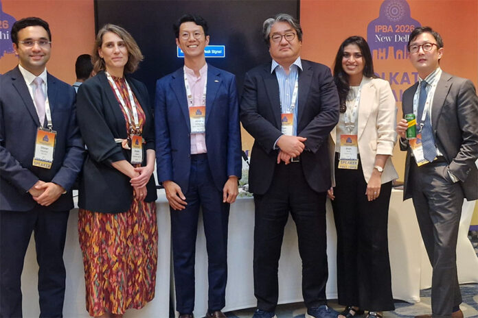 Domestic law v bilateral treaty Tax lawyers weigh in featured img From left: Gibran Naushad, Brígida Galbete, Siong Sie Khong, Tom Kwon, Sneh Shah and Tin-Lok Shea
