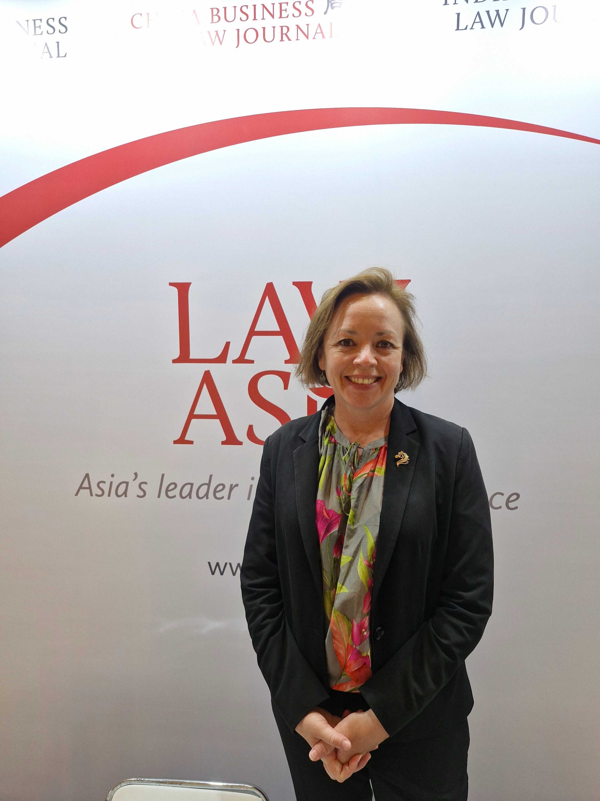Dr Mariel Dimsey – Independent Arbitrator, MD Arbitration and Advisory, Hong Kong