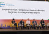 FDI restrictions: Policy implementation makes the difference From left: Marco Nicolini, partner at Chiomenti Studio Legale, Rome; Timur Akhundov, partner at Birch Legal, Saint Petersburg; Till Kosche, partner at Noerr PartG mbB, Frankfurt; Hong Bui, partner at LNT & Partners, Ho Chi Minh City; Ira Eddymurthy, senior partner at SSEK Law Firm, Jakarta