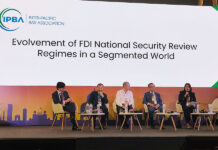 FDI restrictions: Policy implementation makes the difference From left: Marco Nicolini, partner at Chiomenti Studio Legale, Rome; Timur Akhundov, partner at Birch Legal, Saint Petersburg; Till Kosche, partner at Noerr PartG mbB, Frankfurt; Hong Bui, partner at LNT & Partners, Ho Chi Minh City; Ira Eddymurthy, senior partner at SSEK Law Firm, Jakarta