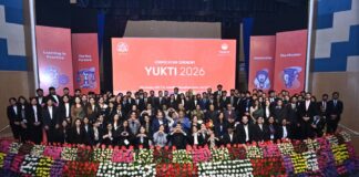 GCAIのYUKTIイニシアチブが終了、将来を担うリーダーに焦点 GCAI YUKTI Internship Programme Conclusion