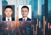 Grandway adds two capital markets partners Grandway recruits Zhang Liu and Zhang Cheng