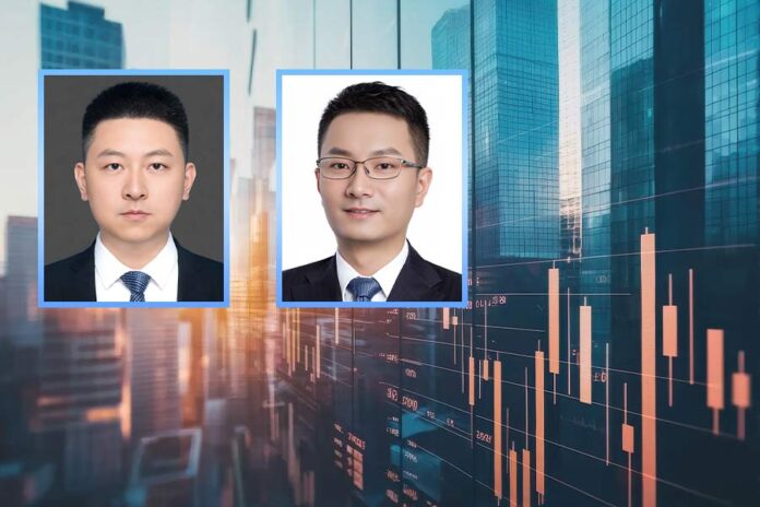 Grandway adds two capital markets partners, Zhang Liu, Zhang Cheng Grandway recruits Zhang Liu and Zhang Cheng
