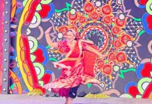 Farewell with a Bollywood Bang!