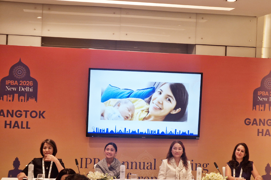 ‘Can women have it all?' Lawyers share their experiences