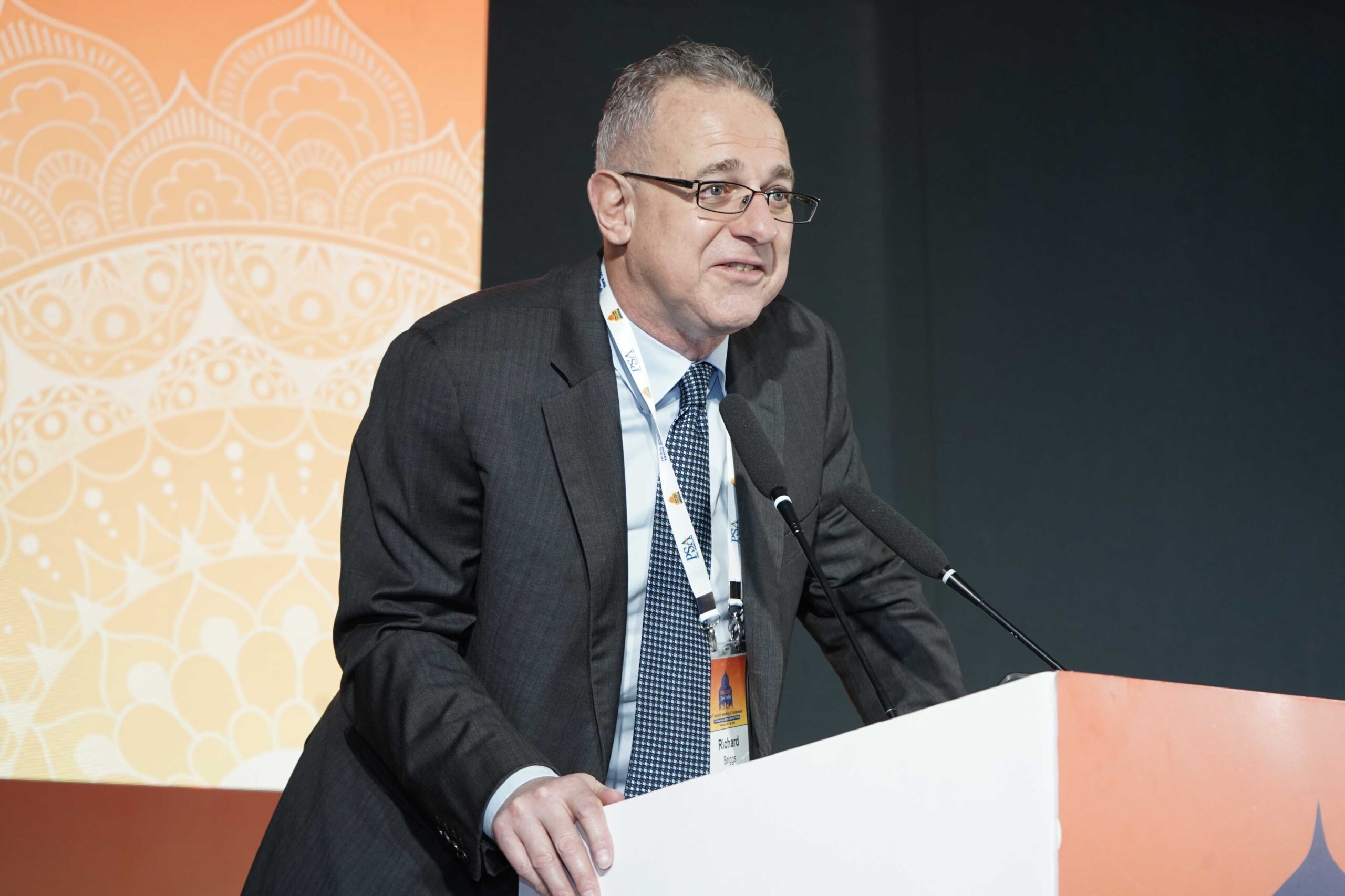 Richard Briggs, executive partner, Hadef & Partners