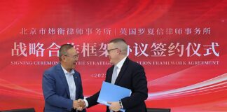 Stephenson Harwood starts strategic co-operation with W&H Stephenson Harwood strategic co-operation with W&H