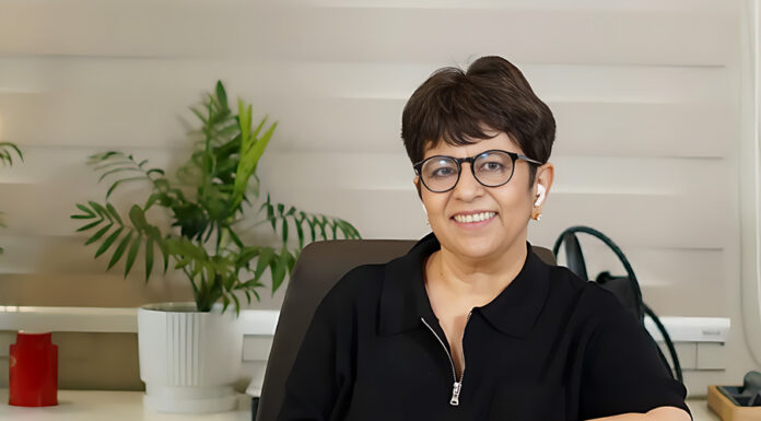 Strength through adversity Priti Suri IPBA Leadership