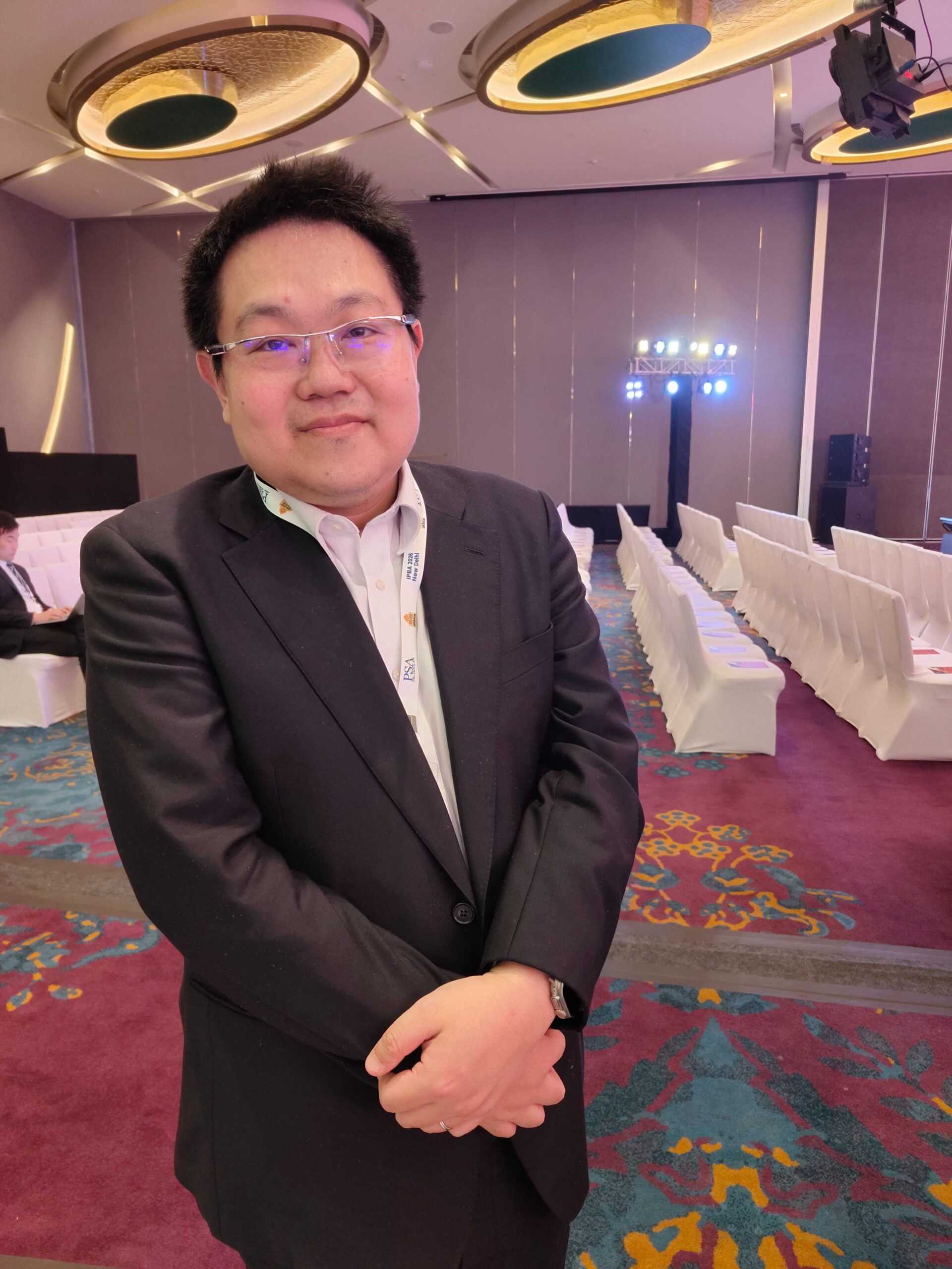 Yu Wakae, partner, Nagashima Ohno & Tsunematsu
