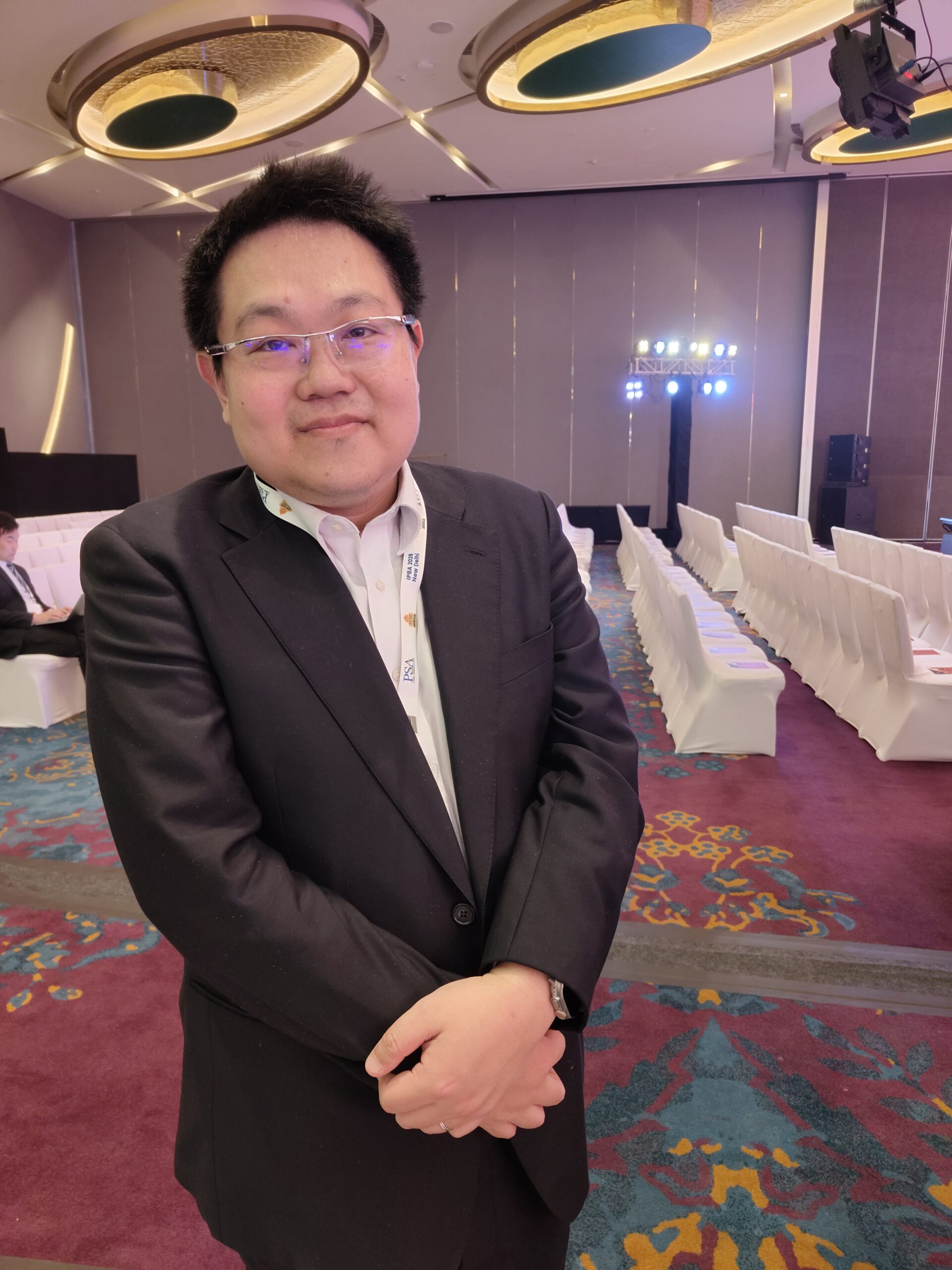 Yu Wakae, partner, Nagashima Ohno & Tsunematsu
