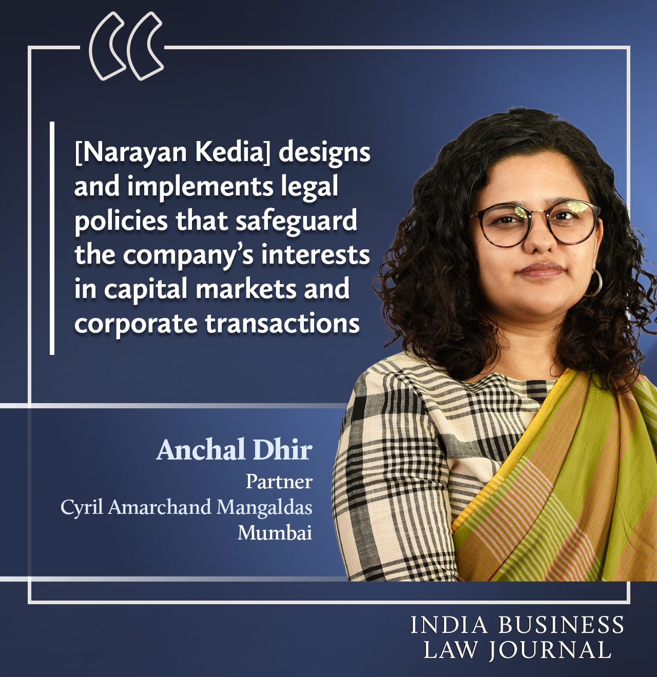 Anchal Dhir
