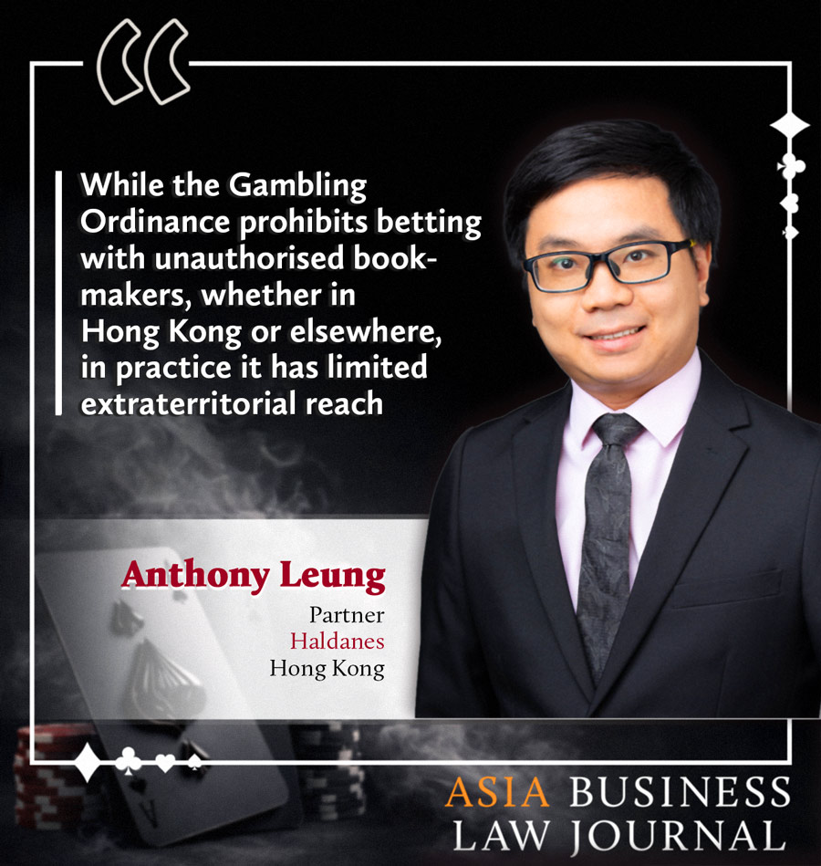 Anthony Leung