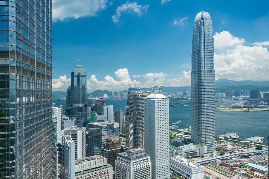 Corporate partner William Lee joins Harneys in Hong Kong
