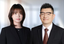 Hui Zhong hires dispute resolution partner and counsel Hui Zhong hires Zhou Xi and Wu Chenfei