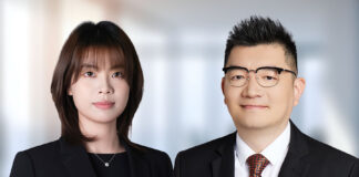 Hui Zhong hires dispute resolution partner and counsel Hui Zhong hires Zhou Xi and Wu Chenfei