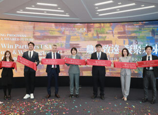 Joint-Win expands beyond Asia for first time, opening in US Joint-Win opening in US