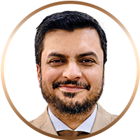 Kaustubh Sinha