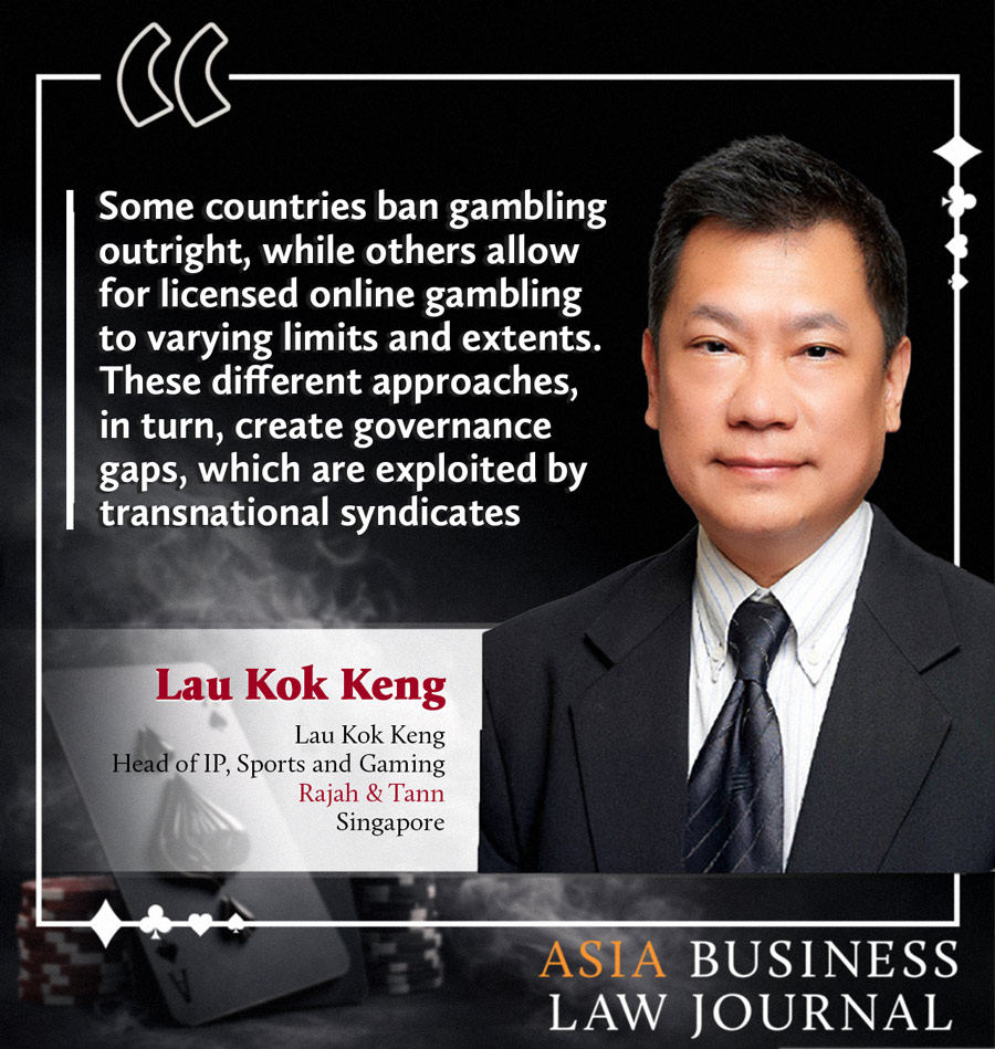 Lau Kok Keng