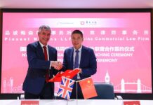 Pinsent Masons, China Commercial Law establish joint venture Pinsent Masons and China Commercial Law's joint venture