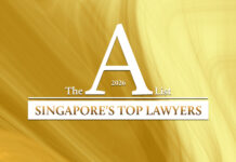 Singaporeâs top 100 lawyers plus 25 Legal Icons