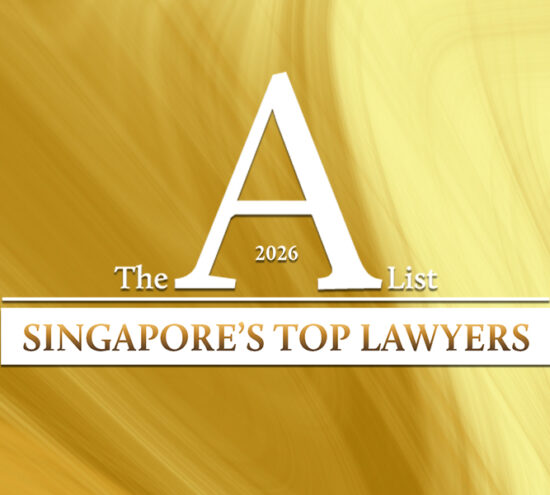 Singapore’s top 100 lawyers plus 25 Legal Icons Singapore’s top 100 lawyers plus 25 Legal Icons