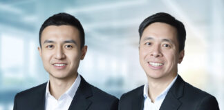 罗夏信新聘两公司业务合伙人 罗夏信新聘两公司业务合伙人