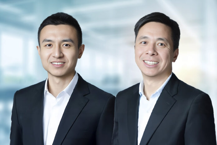 罗夏信新聘两公司业务合伙人,李国升,孙棨汉 罗夏信新聘两公司业务合伙人