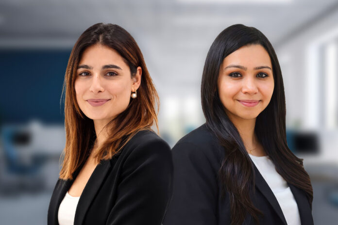 Veritas-announces-Nainaaz-Irani,-Rohini-Jaiswal-as-partners Nainaaz Irani and Rohini Jaiswal joined Veritas
