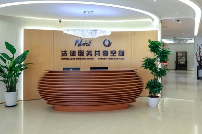 Wintell & Co takes over boutique firm to open Nanjing office Wintell & Co to open Nanjing office